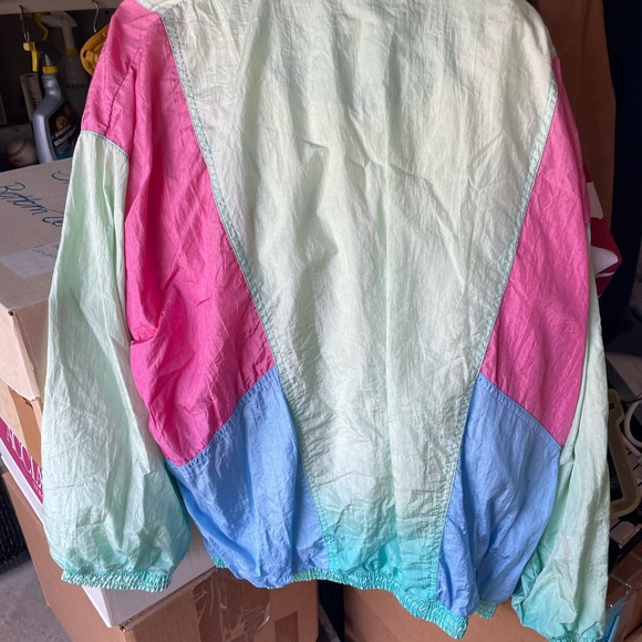 Vintage windbreaker - Picture 4 of 4